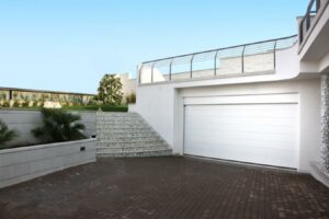 portao garagem branco off white black cinza americano seccional pp portas pp group melhor empresa de portao residencial em sao paulo