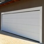portao antirruido portao garagem isolamento acustico silencioso pp group pp portas